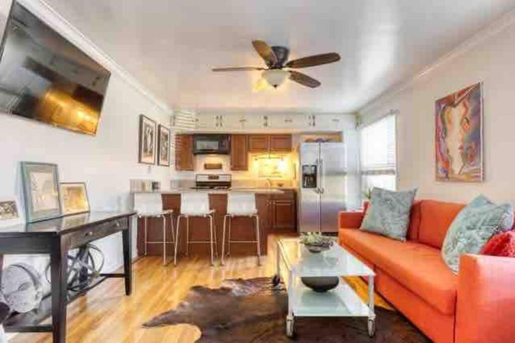 Belmont Shore Beach Bungalow, 2 Min Walk To Town! Long Beach Exterior photo