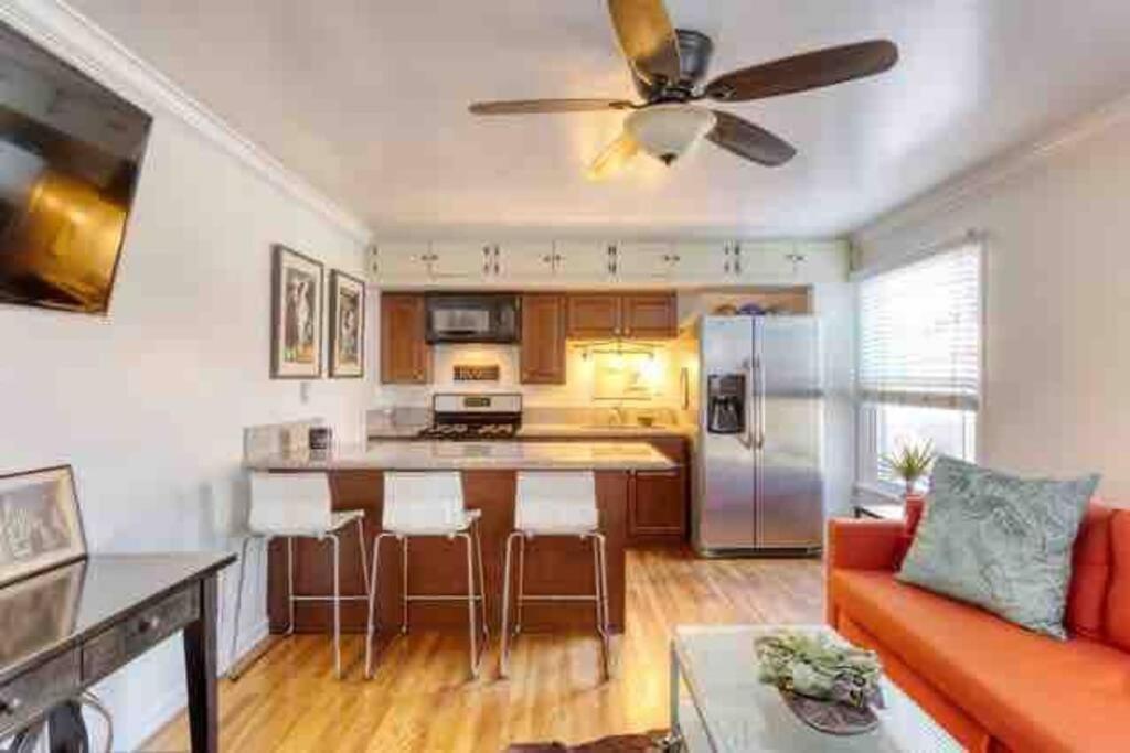 Belmont Shore Beach Bungalow, 2 Min Walk To Town! Long Beach Exterior photo