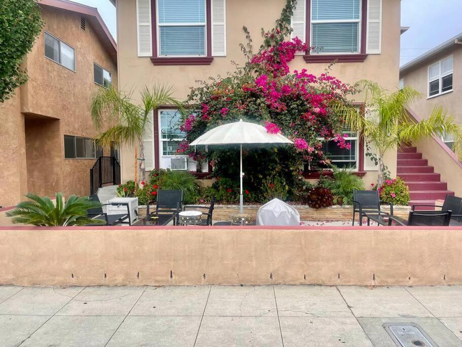 Belmont Shore Beach Bungalow, 2 Min Walk To Town! Long Beach Exterior photo