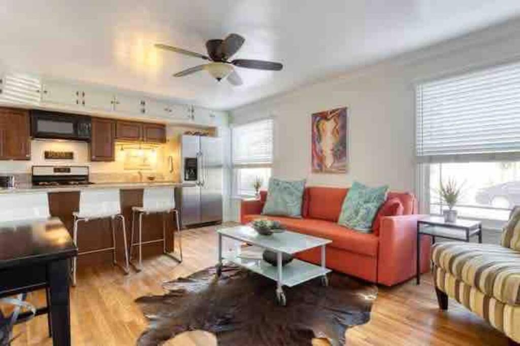 Belmont Shore Beach Bungalow, 2 Min Walk To Town! Long Beach Exterior photo